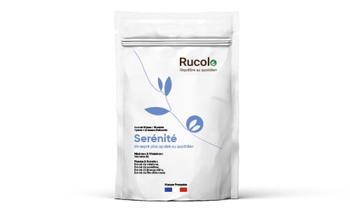 Patch Rucolo Sérénité