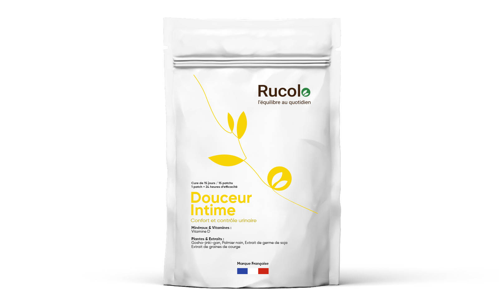 Patch Rucolo Douceur Intime
