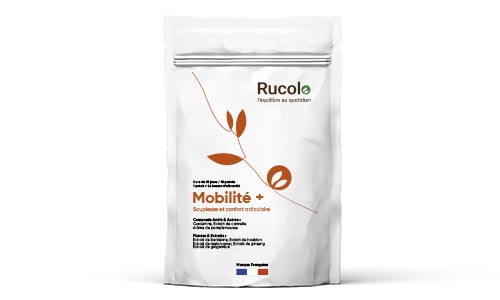 Patch Rucolo Mobilité+