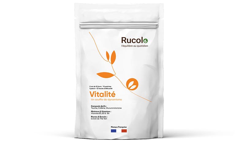 Patch Rucolo Vitalité