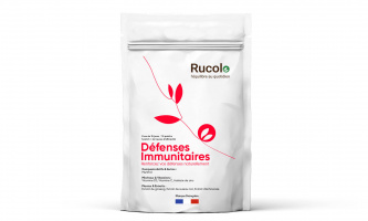 Patch Rucolo Défenses Immunitaires