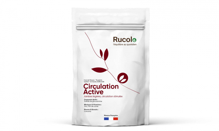 Patch Rucolo Circulation Active